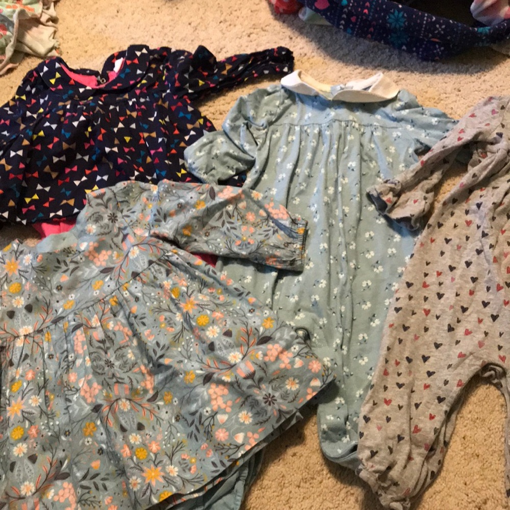 12-18 MO EUC GAP LOT